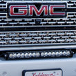 Load image into Gallery viewer, Baja Designs GMC 2020+ 2500/3500 20 Inch S8 Bumper Kit - Main Product View