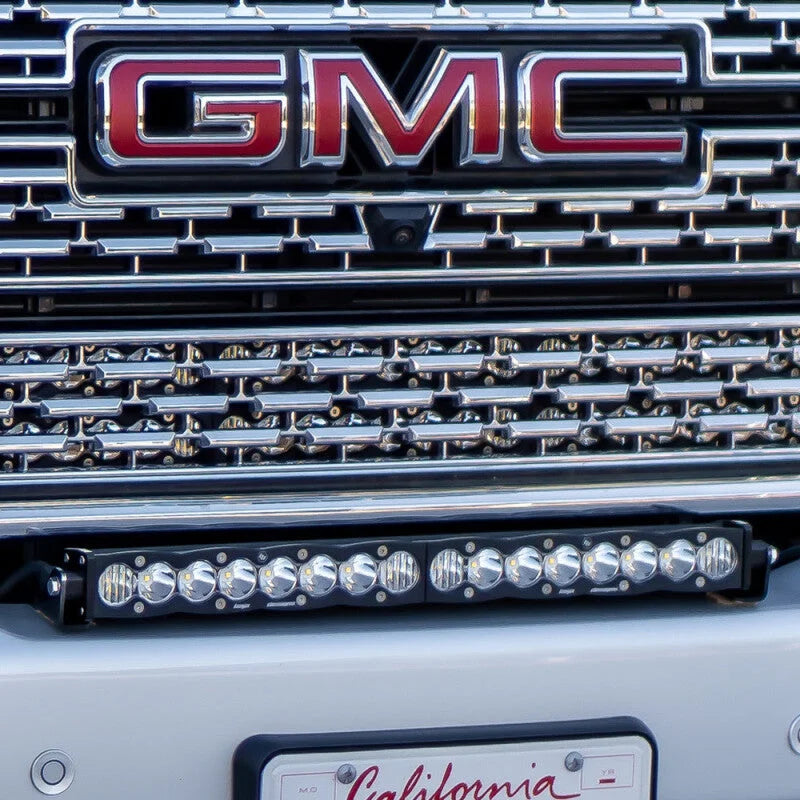 Baja Designs GMC 2020+ 2500/3500 20 Inch S8 Bumper Kit - Main Product View