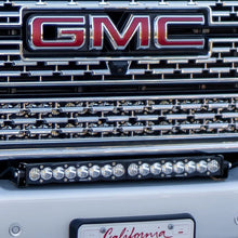 Load image into Gallery viewer, Baja Designs GMC 2020+ 2500/3500 20 Inch S8 Bumper Kit - Main Product View