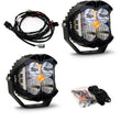 Load image into Gallery viewer, Baja Designs Jeep JL/JT Rubicon Steel Bumper LED Light Kit LP4