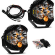 Load image into Gallery viewer, Baja Designs Jeep JL/JT Rubicon Steel Bumper LED Light Kit LP6