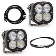 Load image into Gallery viewer, Baja Designs Jeep JL/JT Rubicon Steel Bumper LED Light Kit XL Pro w/Upfitter