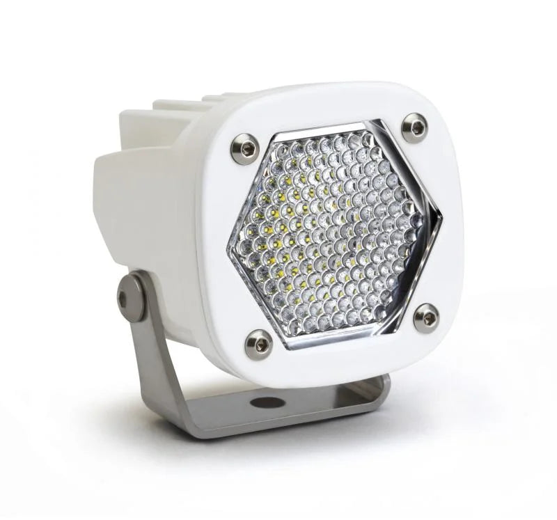 Baja Designs LED Light Pods S1 Work/Scene White Single