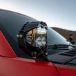 Load image into Gallery viewer, Baja Designs LP4 A-Pillar Kit (Base/37/R) fits 2021-2025 Ford F-150 Raptor - Main Product View