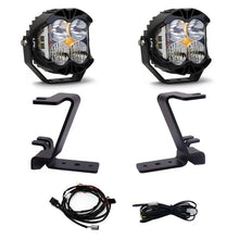 Load image into Gallery viewer, Baja Designs LP4 A-Pillar Light Kit fits 2023-2025 Ford F-250 Super Duty / 2023-2025 Ford F-350 Super Duty
