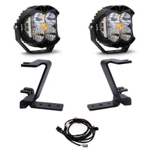 Load image into Gallery viewer, Baja Designs LP4 A-Pillar Light Kit fits 2023-2025 Ford F-250 Super Duty / Ford F-250 / Ford F-350 / 2023-2025 Ford F-350 ...
