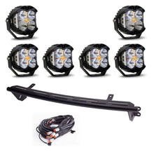 Load image into Gallery viewer, Baja Designs LP4 Bull Bar Light Kit w/ Upfitter fits 2023-2025 Ford F-250 Super Duty / 2023-2025 Ford F-350 Super Duty - S...