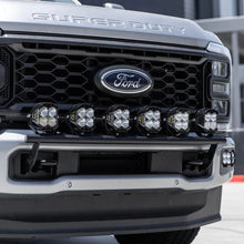 Load image into Gallery viewer, Baja Designs LP4 Bull Bar Light Kit w/ Upfitter fits 2023-2025 Ford F-250 Super Duty / 2023-2025 Ford F-350 Super Duty - D...
