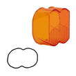 Load image into Gallery viewer, Baja Designs LP4 Driving Combo Factory Amber Lens Replacement Kit