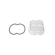 Load image into Gallery viewer, Baja Designs LP4 Headlight Lens Kit Clear Driving/Combo Baja Designs