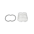 Load image into Gallery viewer, Baja Designs LP4 Headlight Lens Kit Clear Spot