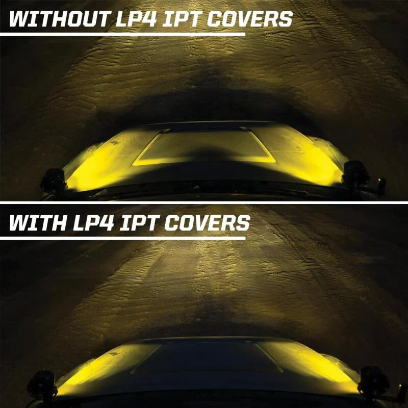 Baja Designs LP4 IPT Reflector Cover Kit - Main Product View