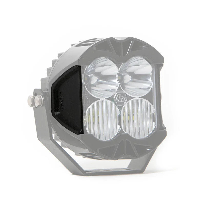 Baja Designs LP4 IPT Reflector Cover Kit - Installation View