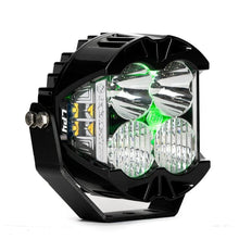 Load image into Gallery viewer, Baja Designs LP4 Pro Driving/Combo LED - Green