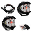 Load image into Gallery viewer, Baja Designs LP4 Pro Driving/Combo LED - Red Backlight (Pair)