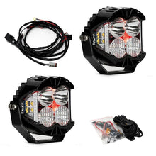 Load image into Gallery viewer, Baja Designs LP4 Pro Driving/Combo LED - Red Backlight (Pair)