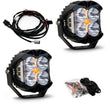 Load image into Gallery viewer, Baja Designs LP4 Pro Spot LED - Clear (Pair)