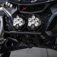 Load image into Gallery viewer, Baja Designs LP6 Push Bar Bumper Kit - Clear fits 2024-2025 Can-Am Maverick R