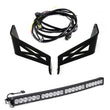 Load image into Gallery viewer, Baja Designs OnX6 Can-Am Maverick X3 Rock Crawler 40in Roof Mount Kit