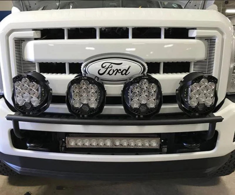 Baja Designs Onx6 20in Font Bumper Kit fits 2011-2016 Ford F-250 Super Duty / 2011-2016 Ford F-350 Super Duty / Ford F250/...