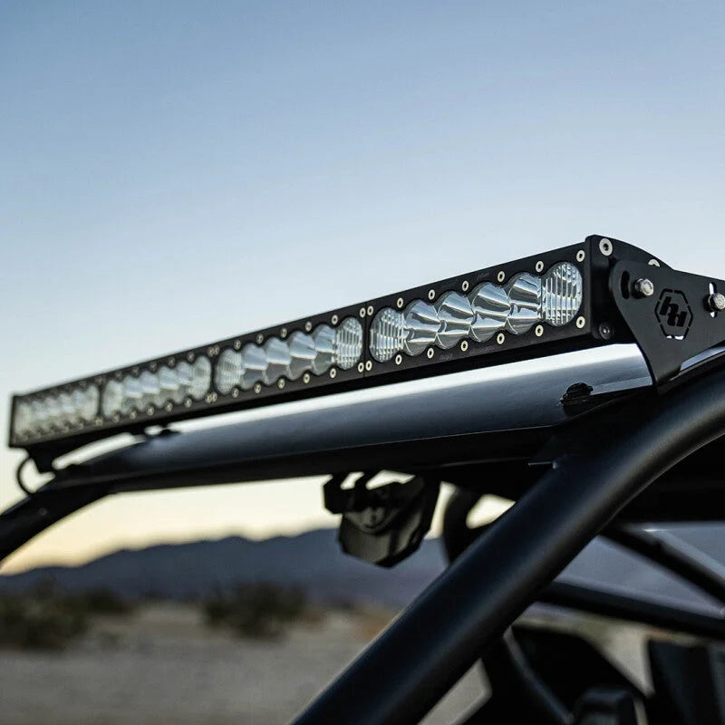 Baja Designs Polaris Pro-R Roof Bar Light Kit 40in OnX6 - Main Product View