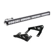 Load image into Gallery viewer, Baja Designs Polaris Pro-R Roof Bar Light Kit 40in OnX6 - Side View