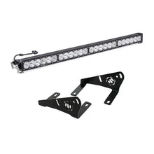 Load image into Gallery viewer, Baja Designs Polaris Pro-R Roof Bar Light Kit 40in OnX6 - Side View