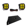 Load image into Gallery viewer, Baja Designs Polaris RZR Pro XP Lower Bumper LED Light Kit Sport D/C Amber