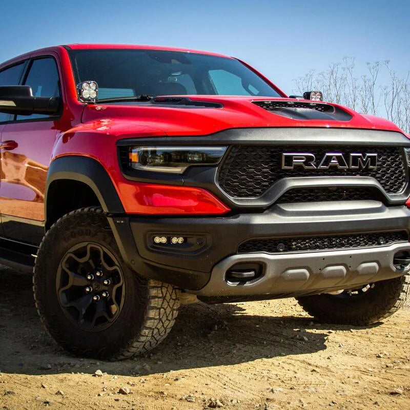 Baja Designs Pro A-Pillar Kit fits 2019-2024 Ram 1500 TRX - Main Product View