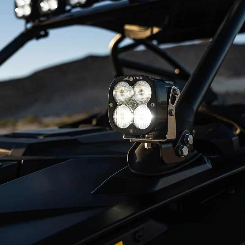 Baja Designs Pro A-Pillar Kit fits 2020-2025 Polaris RZR PRO