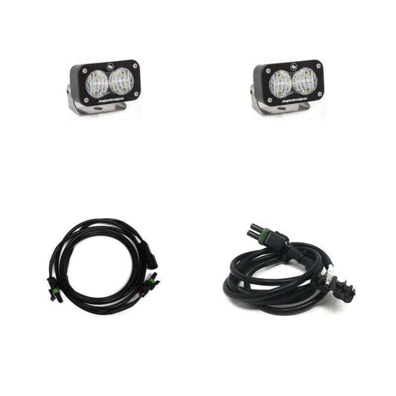 Baja Designs Reverse Light Kit fits GMC 2500 / 2019-2026 GMC Sierra 1500 / 2020-2023 GMC Sierra 2500 HD / 2020-2023 GMC Si...