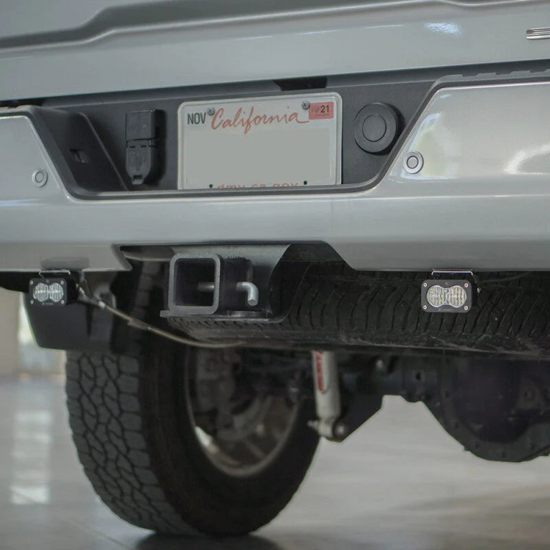 Baja Designs Reverse Light Kit fits GMC 2500 / 2019-2026 GMC Sierra 1500 / 2020-2023 GMC Sierra 2500 HD / 2020-2023 GMC Si...