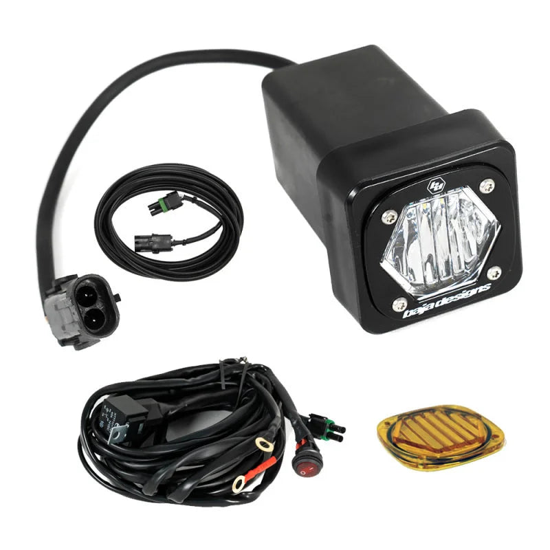 Baja Designs S1 Hitch Light Kit Toggle Switch - Main Product View