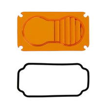 Load image into Gallery viewer, Baja Designs S2 Driving/Combo Factory Amber Lens Replacement Kit