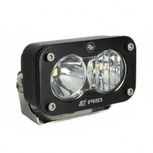 Load image into Gallery viewer, Baja Designs S2 Pro Driving Combo Pattern LED Work Light - Clear - Main Product View