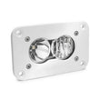 Load image into Gallery viewer, Baja Designs S2 Pro Flush Mount Driving Combo Pattern White LED Work Light - Clear