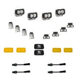 Load image into Gallery viewer, Baja Designs S2 Pro Fog Pocket Kit - 2021+ Ford Raptor - Side View