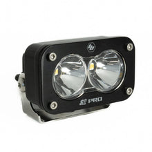 Load image into Gallery viewer, Baja Designs S2 Pro Spot Pattern LED Work Light - Clear - Main Product View