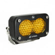 Load image into Gallery viewer, Baja Designs S2 Pro Work/Scene Pattern LED Light - Amber - Main Product View