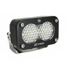 Load image into Gallery viewer, Baja Designs S2 Pro Work/Scene Pattern LED Work Light - Clear - Main Product View