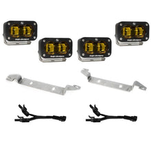 Load image into Gallery viewer, Baja Designs S2 SAE OEM Fog Light Replacement Kit - Main Product View