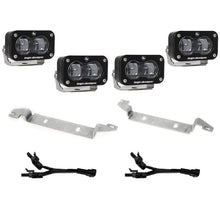 Load image into Gallery viewer, Baja Designs S2 SAE OEM Fog Light Replacement Kit - Clear fits Toyota S2 / 2024-2025 Toyota Tacoma LIMITED