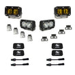 Load image into Gallery viewer, Baja Designs S2 SAE Pro Fog Pocket Light Kit fits 2022-2025 Ford Bronco / 2021-2025 Ford F-150 / Ford RAPTOR - Side View