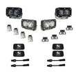 Load image into Gallery viewer, Baja Designs S2 SAE Pro Fog Pocket Light Kit fits 2022-2025 Ford Bronco RAPTOR / 2021-2025 Ford F-150 RAPTOR - Installatio...
