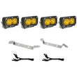 Load image into Gallery viewer, Baja Designs S2 SPORT Fog Pocket Light Kit - Amber fits 2025 Toyota 4RUNNER / 2025 Toyota 4RUNNER LIMITED - Main Product View