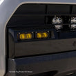 Load image into Gallery viewer, Baja Designs S2 SPORT Fog Pocket Light Kit - Amber fits 2025 Toyota 4RUNNER / 2025 Toyota 4RUNNER LIMITED - Side View
