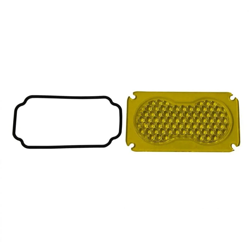 Baja Designs S2 Series Amber Work/Scene Lens Kit