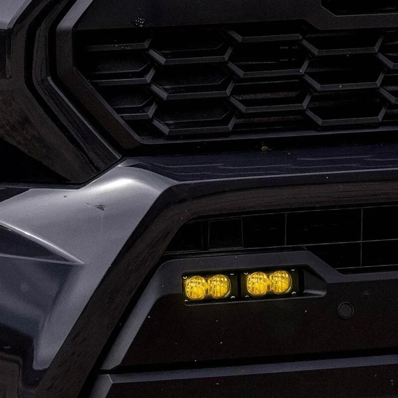 Baja Designs S2 Sport Dual Fog Pocket Light Kit - Main Product View