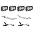 Load image into Gallery viewer, Baja Designs S2 Sport Dual Fog Pocket Light Kit fits Toyota S2 / 2024-2025 Toyota Tacoma LIMITED