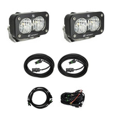 Load image into Gallery viewer, Baja Designs S2 Sport Dual Reverse Light Kit w/ Toggle fits 2023-2025 Ford F-250 Super Duty / 2023-2025 Ford F-350 Super Duty